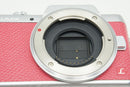 Panasonic Compact Digital Camera Lumix Dmc-Gf7 260309O