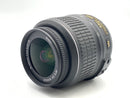 Lens (Zoom) Af-S Dx Nikkor 18-55Mm F3.5-5.6G Vr