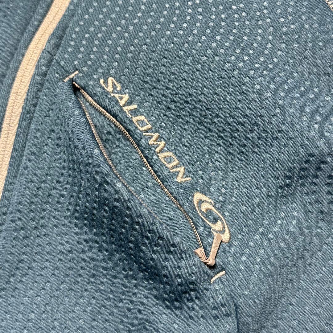 Salomon Nylon Jackets 00S Y2K