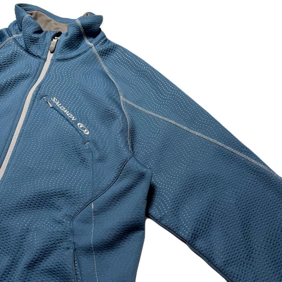 Salomon Nylon Jackets 00S Y2K