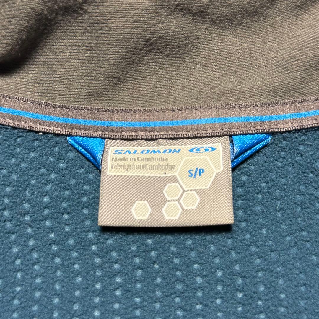 Salomon Nylon Jackets 00S Y2K