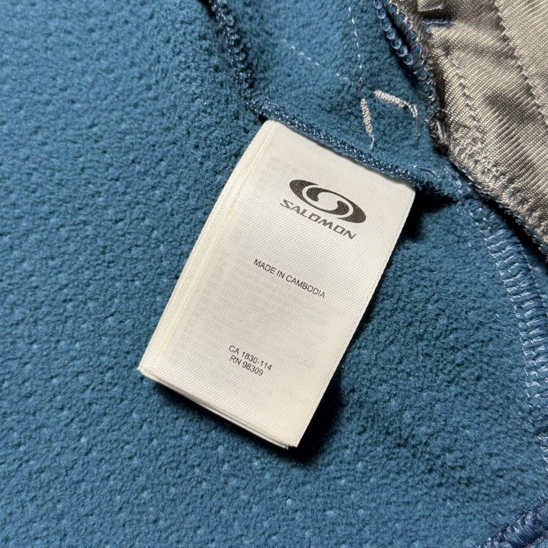 Salomon Nylon Jackets 00S Y2K