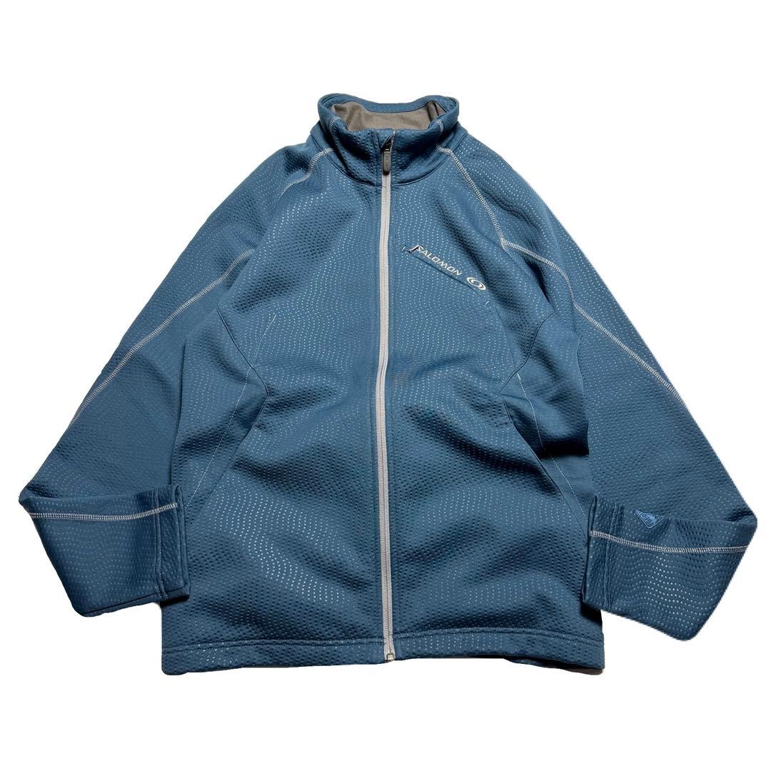 Salomon Nylon Jackets 00S Y2K