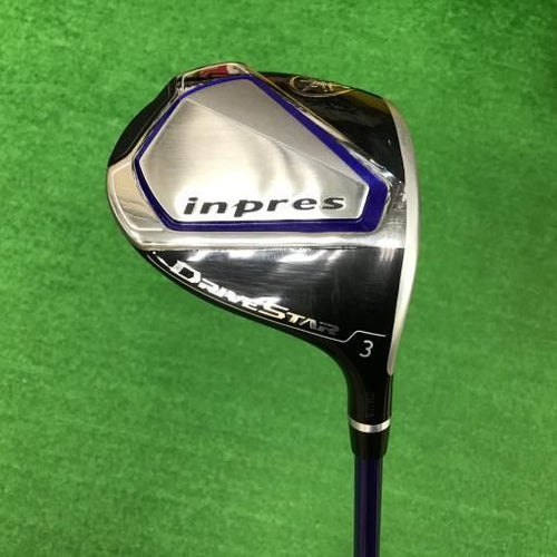 Fairway Wood Inpres Drivestar 3W Fw Speeder Nx For Yamaha M423F Sr) C