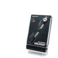 Sony Cassette Player Wm-R202 Ok