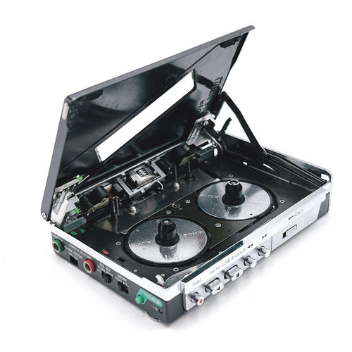 Sony Cassette Player Wm-R202 Ok