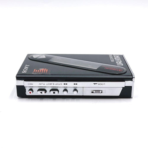 Sony Cassette Player Wm-R202 Ok