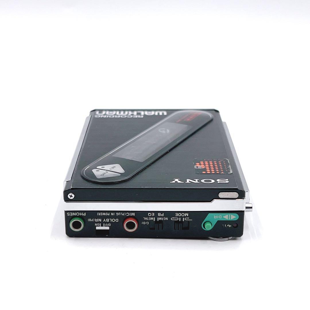 Sony Cassette Player Wm-R202 Ok