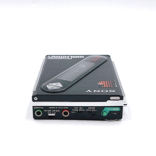 Sony Cassette Player Wm-R202 Ok