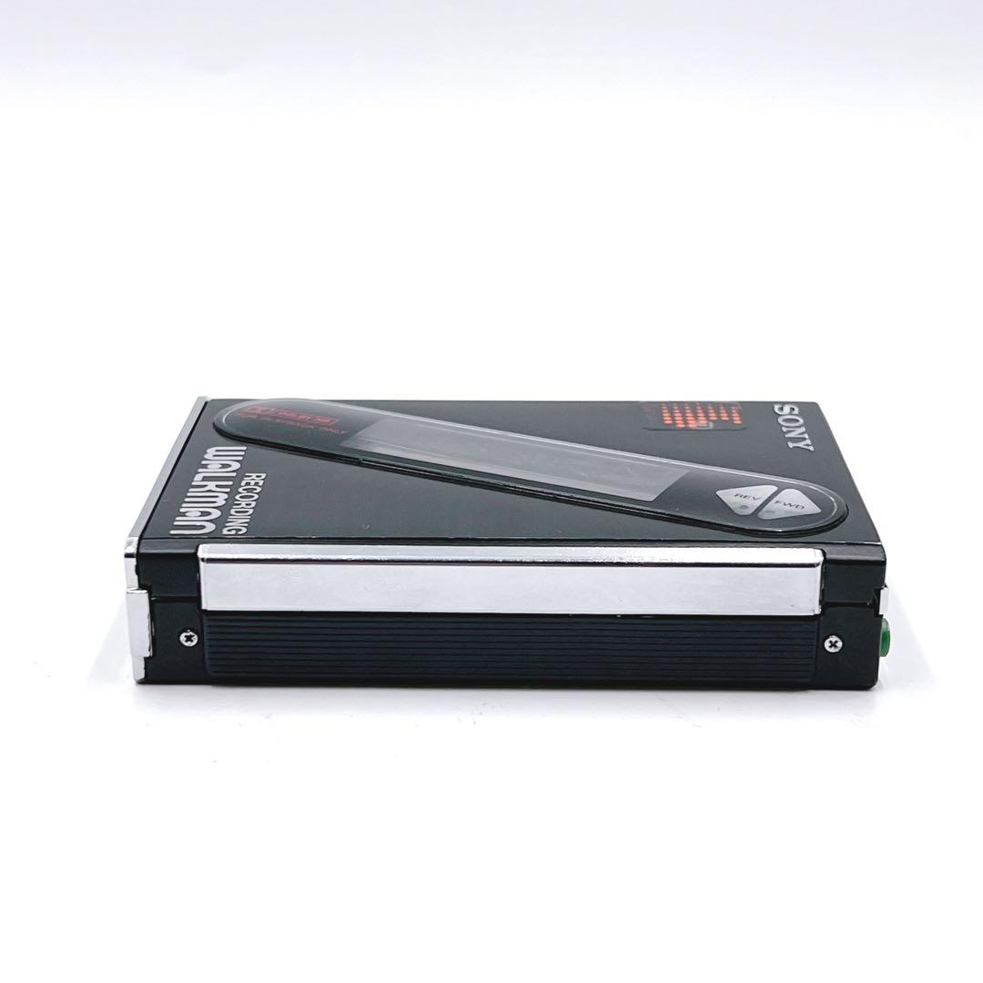 Sony Cassette Player Wm-R202 Ok