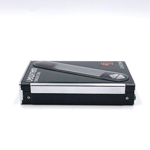 Sony Cassette Player Wm-R202 Ok