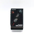 Sony Cassette Player Wm-R202 Ok