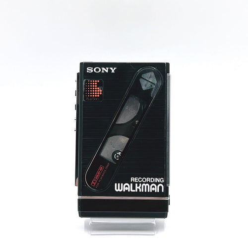 Sony Cassette Player Wm-R202 Ok