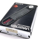 Sony Cassette Player Wm-R202 Ok