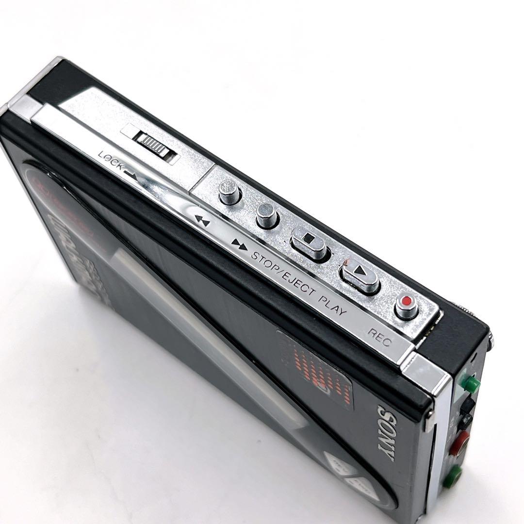 Sony Cassette Player Wm-R202 Ok