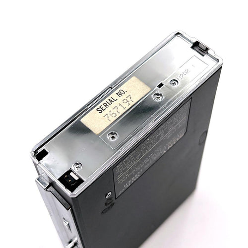 Sony Cassette Player Wm-R202 Ok