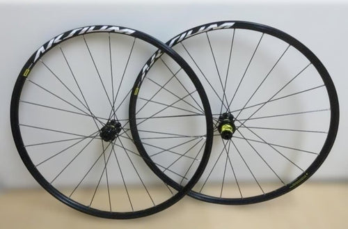 Mavic Complete Wheelsets Aksium 700C