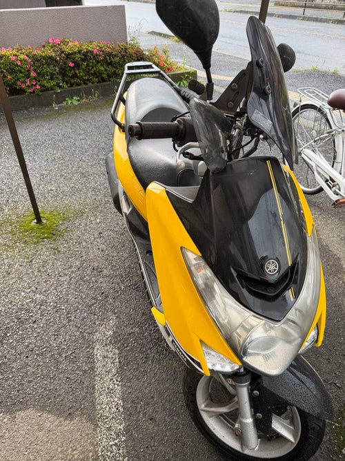 Yamaha Motorcycle Frames Majesty 155S