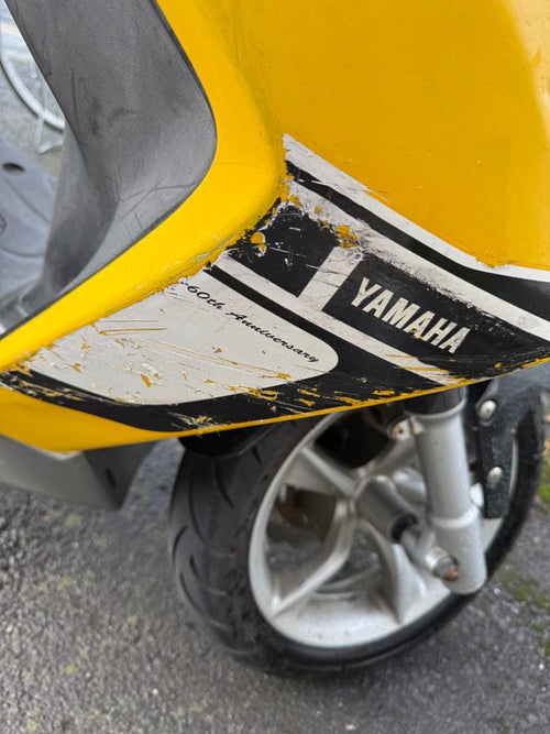 Yamaha Motorcycle Frames Majesty 155S