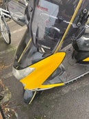 Yamaha Motorcycle Frames Majesty 155S