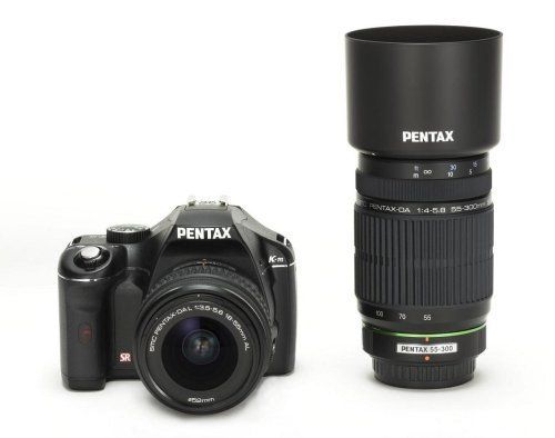 Digital Slr Pentax K-M 300W K-M300W