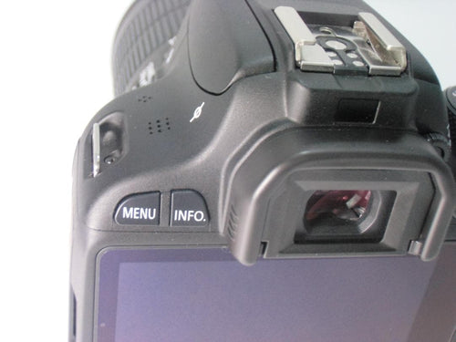 Canon Digital Slrs Eos Kiss X7 B034