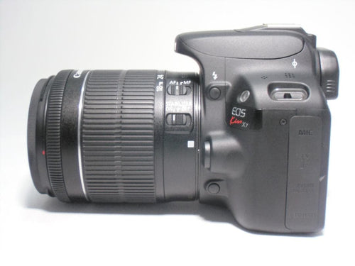 Reflex numériques Canon Eos Kiss X7 B034