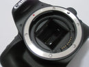 Reflex numériques Canon Eos Kiss X7 B034