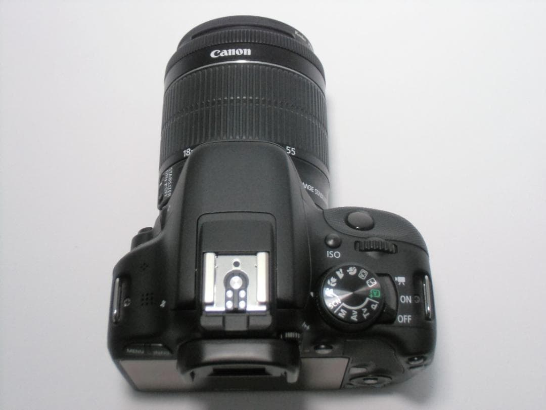 Reflex numériques Canon Eos Kiss X7 B034