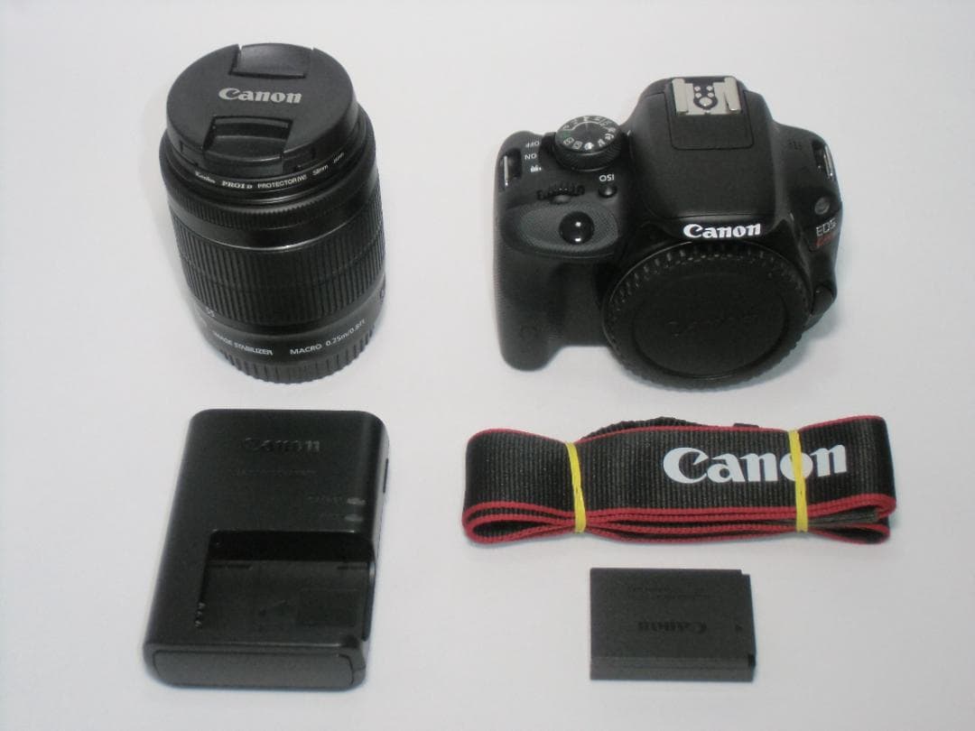 Reflex numériques Canon Eos Kiss X7 B034