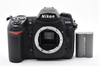 Digital Slrs :16039 Nikon D200 #1797