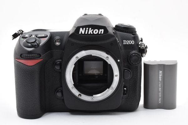 Digital Slrs :16039 Nikon D200 #1797