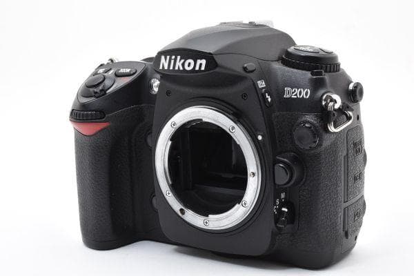 Digital Slrs :16039 Nikon D200 #1797