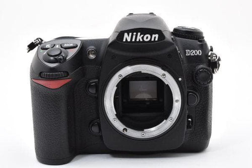 Digital Slrs :16039 Nikon D200 #1797