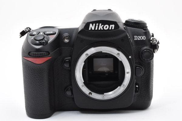 Digital Slrs :16039 Nikon D200 #1797