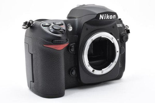 Digital Slrs :16039 Nikon D200 #1797