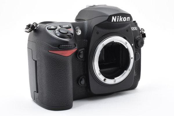 Digital Slrs :16039 Nikon D200 #1797