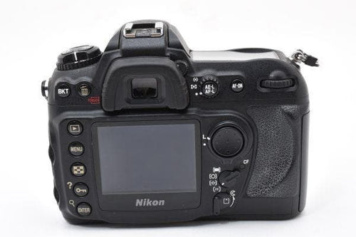 Digital Slrs :16039 Nikon D200 #1797
