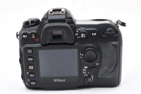 Digital Slrs :16039 Nikon D200 #1797