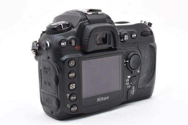 Digital Slrs :16039 Nikon D200 #1797