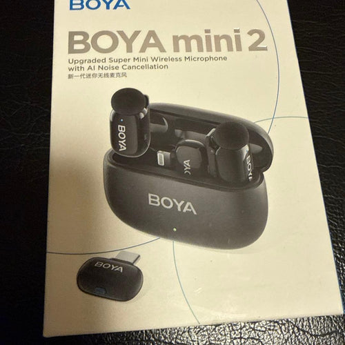Other Boya Mini 2 5G
