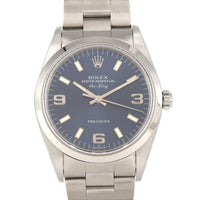 Rolex Automatic Winding Clock 14000 Ss U