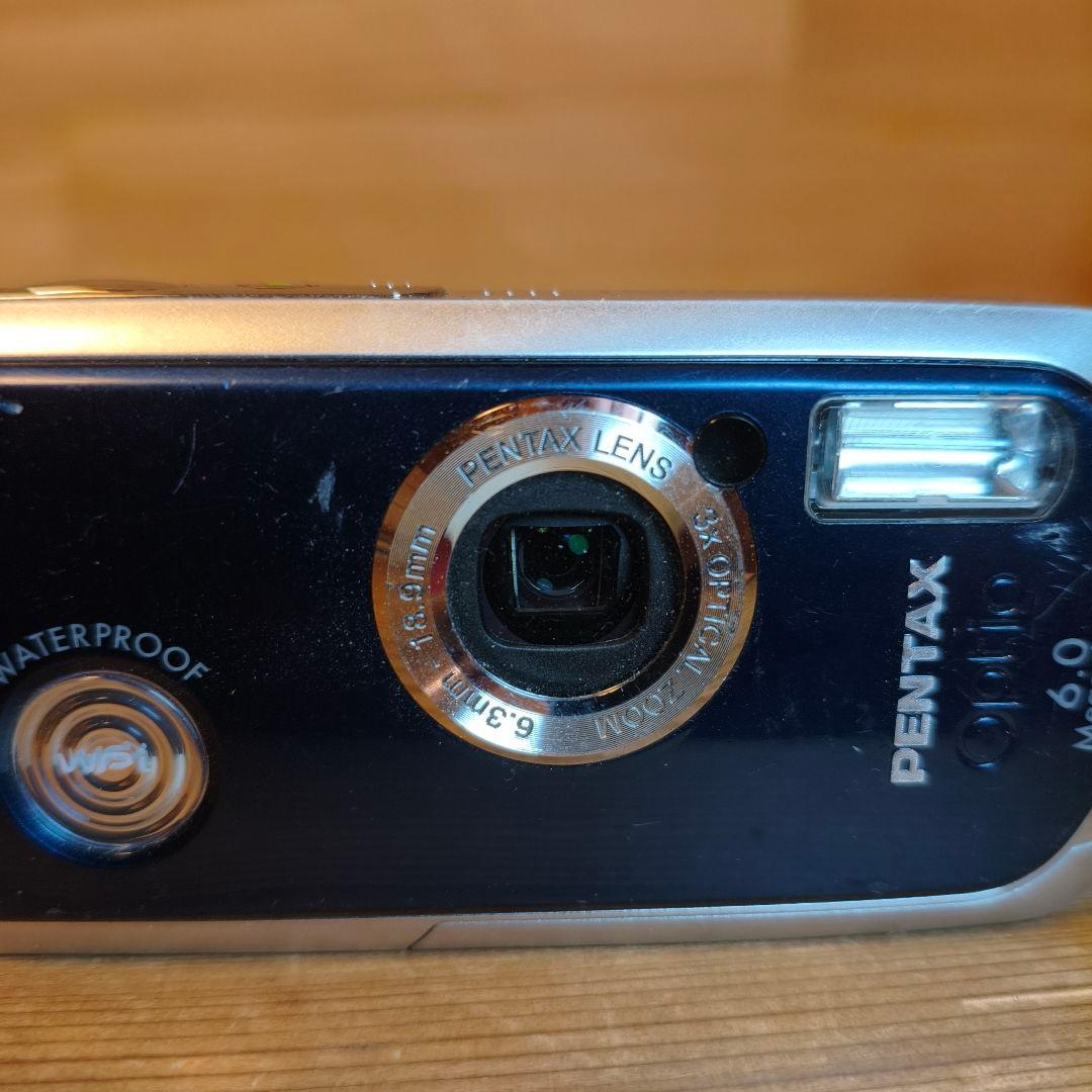 Pentax Compact Camera (Film) Optio Wpi