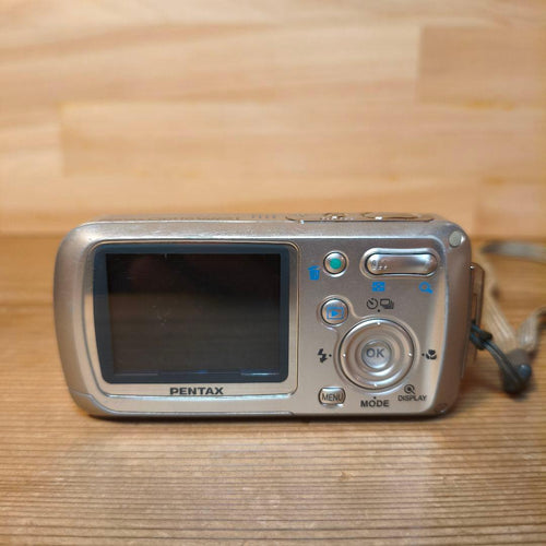 Pentax Compact Camera (Film) Optio Wpi