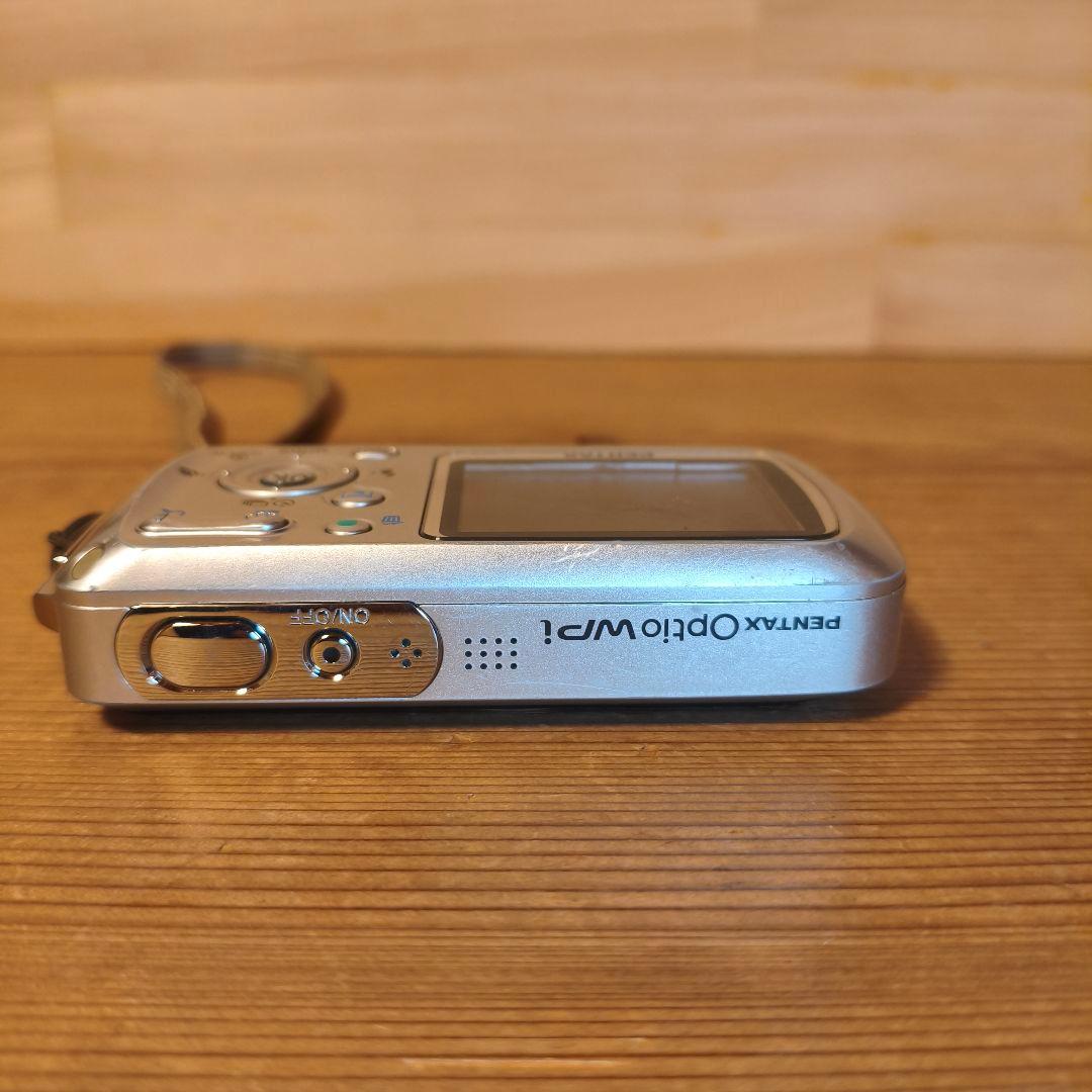 Pentax Compact Camera (Film) Optio Wpi
