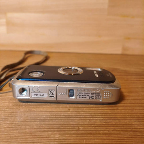 Pentax Compact Camera (Film) Optio Wpi