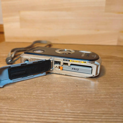 Pentax Compact Camera (Film) Optio Wpi