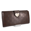 Gucci Long Wallet Gg