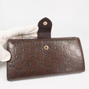 Gucci Long Wallet Gg