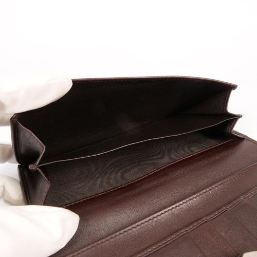 Gucci Long Wallet Gg